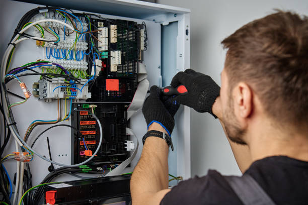 Licensed Electrical Panel Upgrade service in Aliquippa, PA - No Joke electrician
